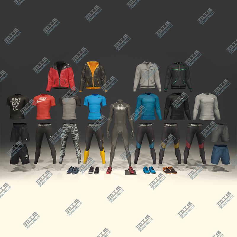 images/goods_img/20210114/Wardrobe Collection 3 3D/2.jpg